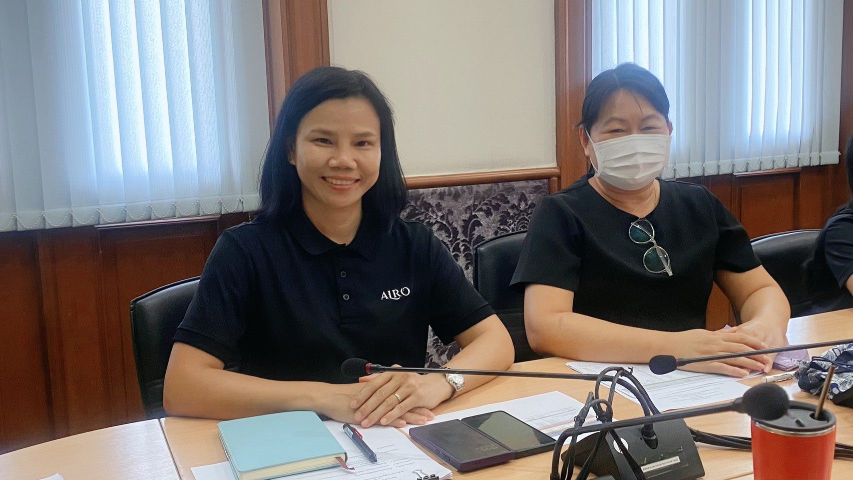 title - การประชุมกองประสานงานโครงการพระราชดำริและโครงการพิเศษ (กปร.) ส.ป.ก. ครั้งที่ 2/2569 