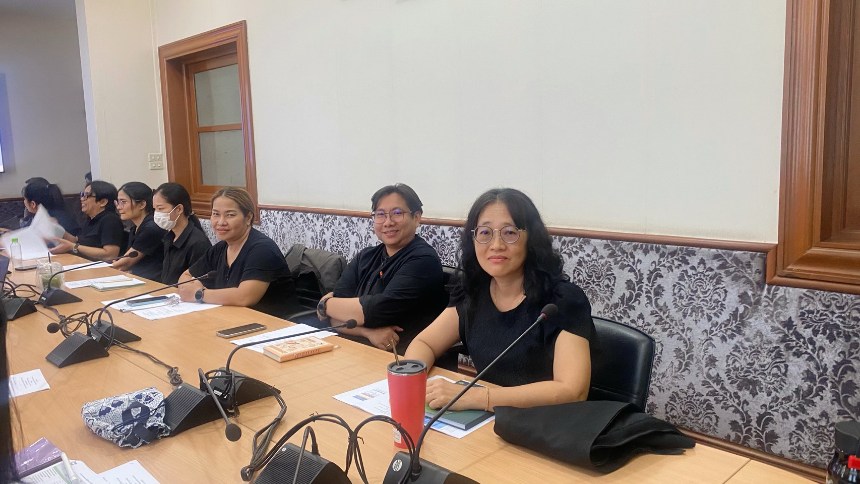 title - การประชุมกองประสานงานโครงการพระราชดำริและโครงการพิเศษ (กปร.) ส.ป.ก. ครั้งที่ 2/2569 