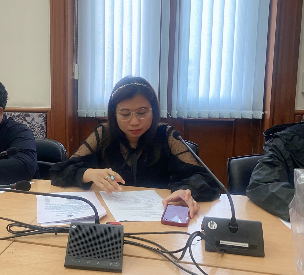 title - การประชุมกองประสานงานโครงการพระราชดำริและโครงการพิเศษ (กปร.) ส.ป.ก. ครั้งที่ 2/2569 