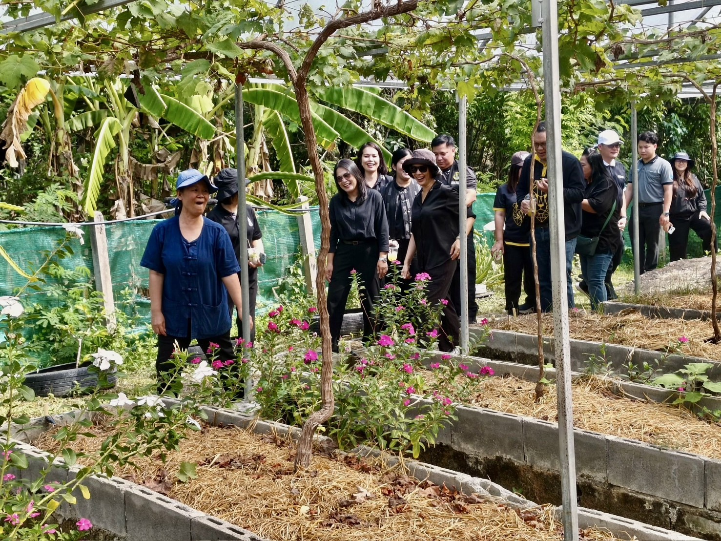 title - ส.ป.ก. ประชุมรับฟังการดำเนินงานและชี้แจงการประเมินผลโครงการพัฒนาพื้นที่ลุ่มน้ำแม่อาวอันเนื่องมาจากพระราชดำริ จังหวัดลำพูน