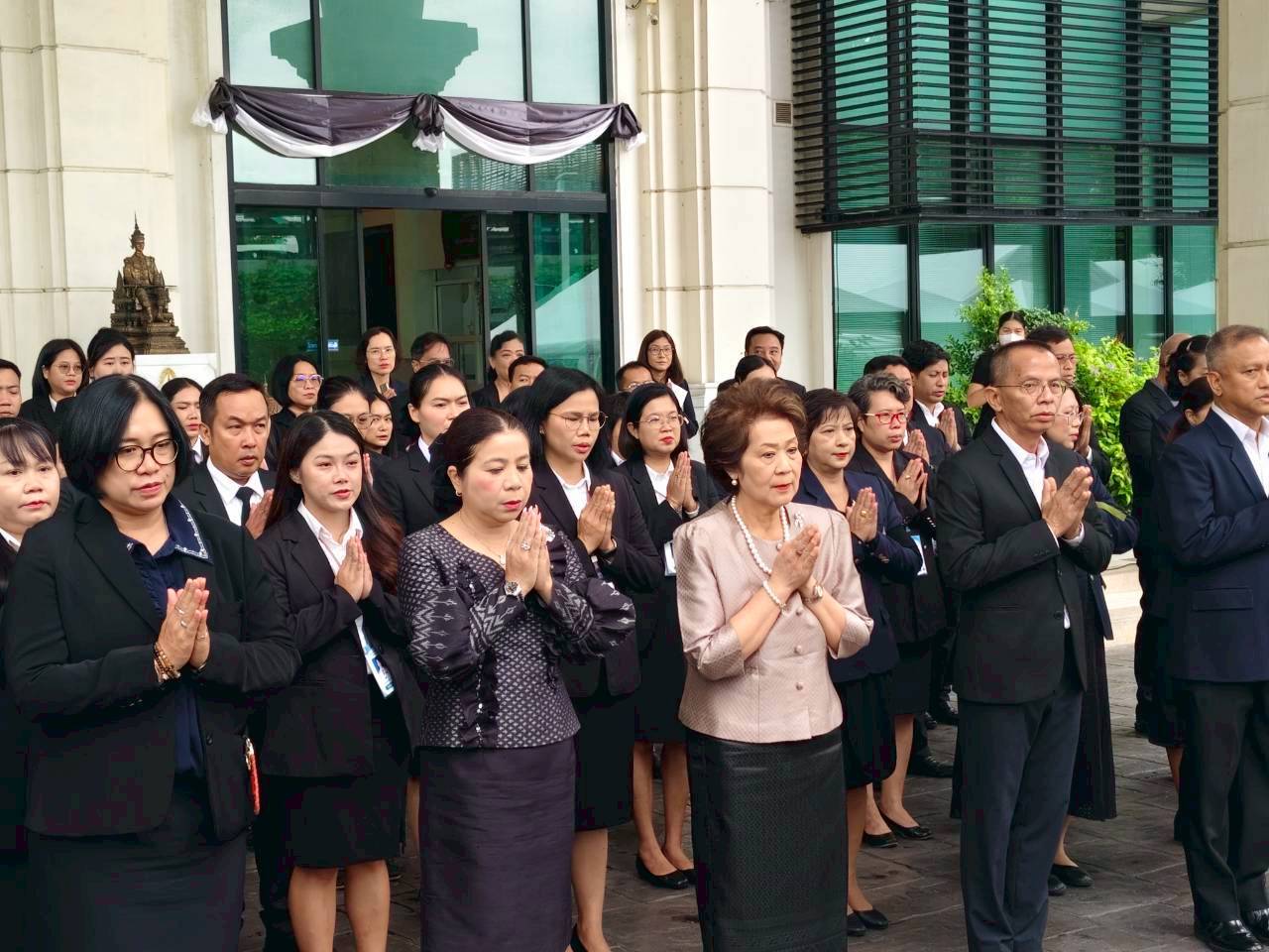 title - ผอ.กลุ่มแผนงานและงบประมาณ กปร. เข้ารับการฝึกอบรมหลักสูตร นักบริหารการพัฒนาตามแนวพระราชดำริ (พพร.) รุ่นที่ 13 