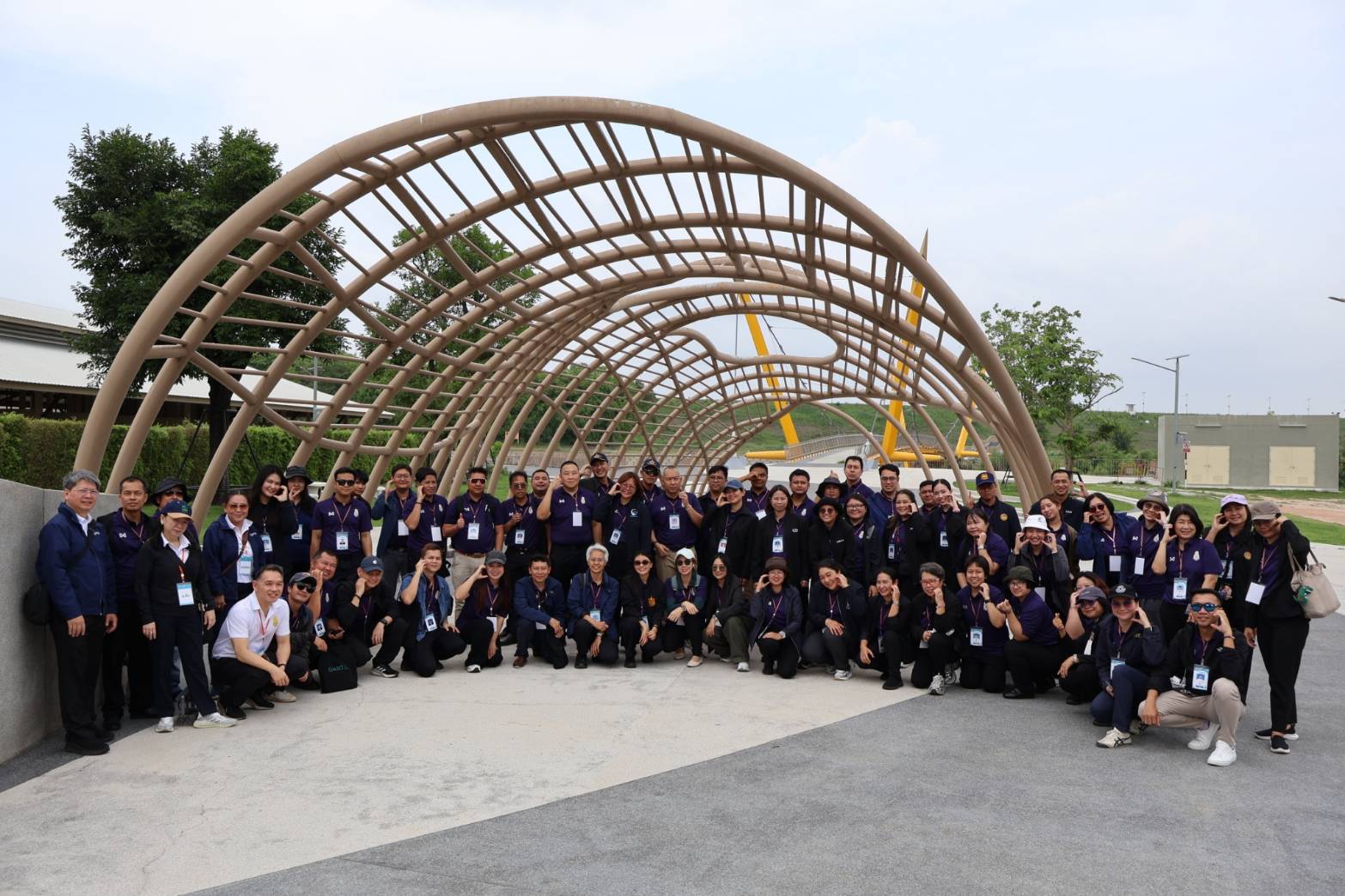 title - ผอ.กลุ่มแผนงานและงบประมาณ กปร. เข้ารับการฝึกอบรมหลักสูตร นักบริหารการพัฒนาตามแนวพระราชดำริ (พพร.) รุ่นที่ 13 