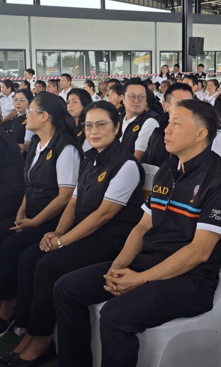 title - ผอ.กปร. เข้าร่วมพิธีเปิดโครงการ “ปลูกเพื่อเปลี่ยน เปลี่ยนเพื่อยั่งยืน เทิดไท้องค์ทศมราชา
