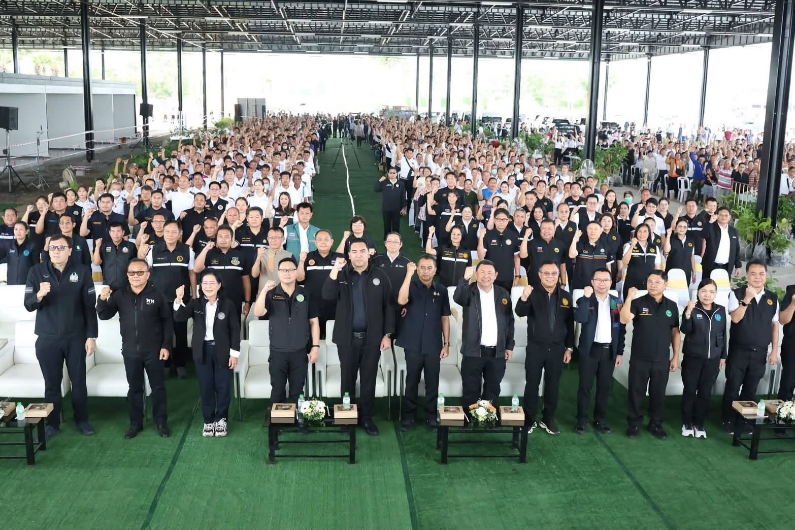 title - ผอ.กปร. เข้าร่วมพิธีเปิดโครงการ “ปลูกเพื่อเปลี่ยน เปลี่ยนเพื่อยั่งยืน เทิดไท้องค์ทศมราชา