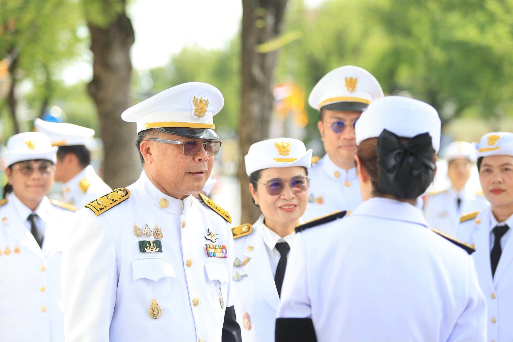 title - กปร. ร่วมพิธีถวายสัตย์ปฏิญาณเพื่อเป็นข้าราชการที่ดีและพลังของแผ่นดิน เนื่องในโอกาสวันเฉลิมพระชนมพรรษาพระบาทสมเด็จพระเจ้าอยู่หัว 28 กรกฎาคม 2569