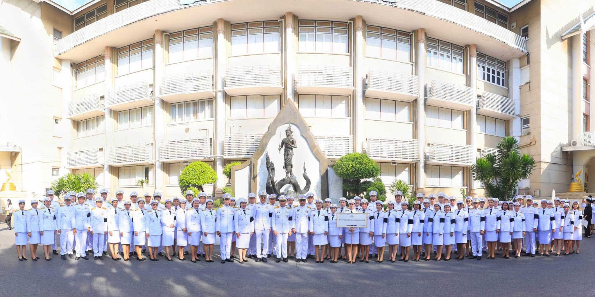 title - กปร. ร่วมพิธีถวายสัตย์ปฏิญาณเพื่อเป็นข้าราชการที่ดีและพลังของแผ่นดิน เนื่องในโอกาสวันเฉลิมพระชนมพรรษาพระบาทสมเด็จพระเจ้าอยู่หัว 28 กรกฎาคม 2569