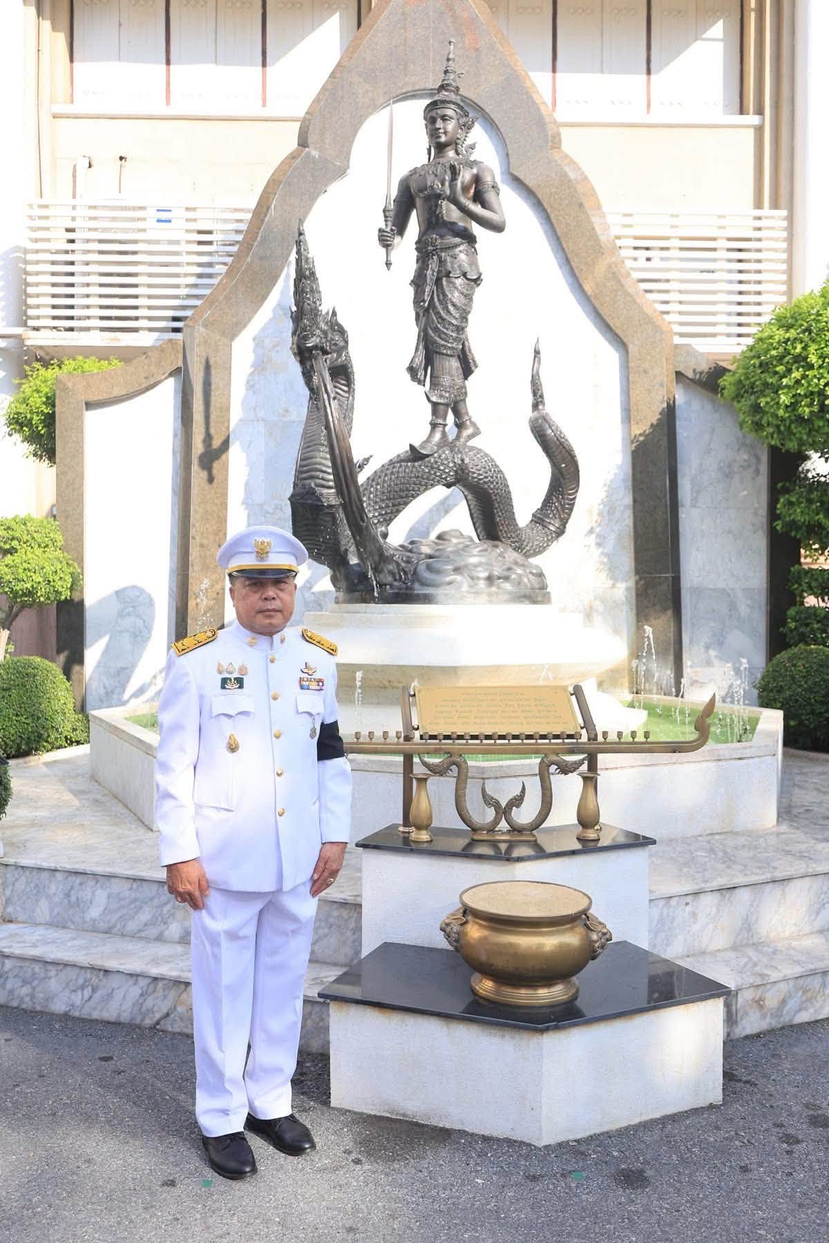 title - กปร. ร่วมพิธีถวายสัตย์ปฏิญาณเพื่อเป็นข้าราชการที่ดีและพลังของแผ่นดิน เนื่องในโอกาสวันเฉลิมพระชนมพรรษาพระบาทสมเด็จพระเจ้าอยู่หัว 28 กรกฎาคม 2569