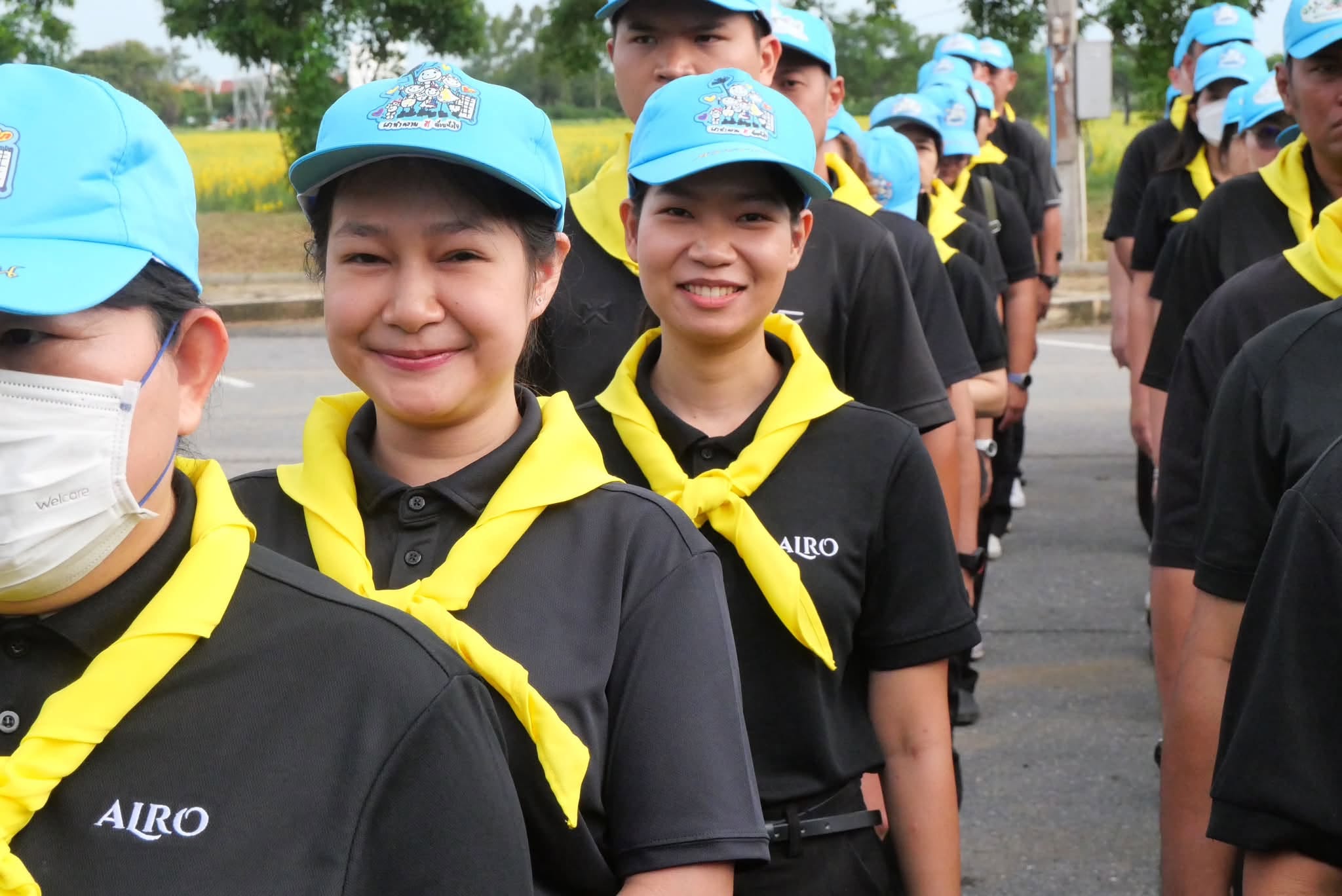 title - กปร. ร่วมโครงการจิตอาสาพัฒนาด้านการเกษตรกระทรวงเกษตรและสหกรณ์ เนื่องในวันคล้ายวันพระราชสมภพ สมเด็จพระนางเจ้าสิริกิติ์ พระบรมราชินีนาถ พระบรมราชชนนีพันปีหลวง และวันแม่แห่งชาติ 12 สิงหาคม 2569