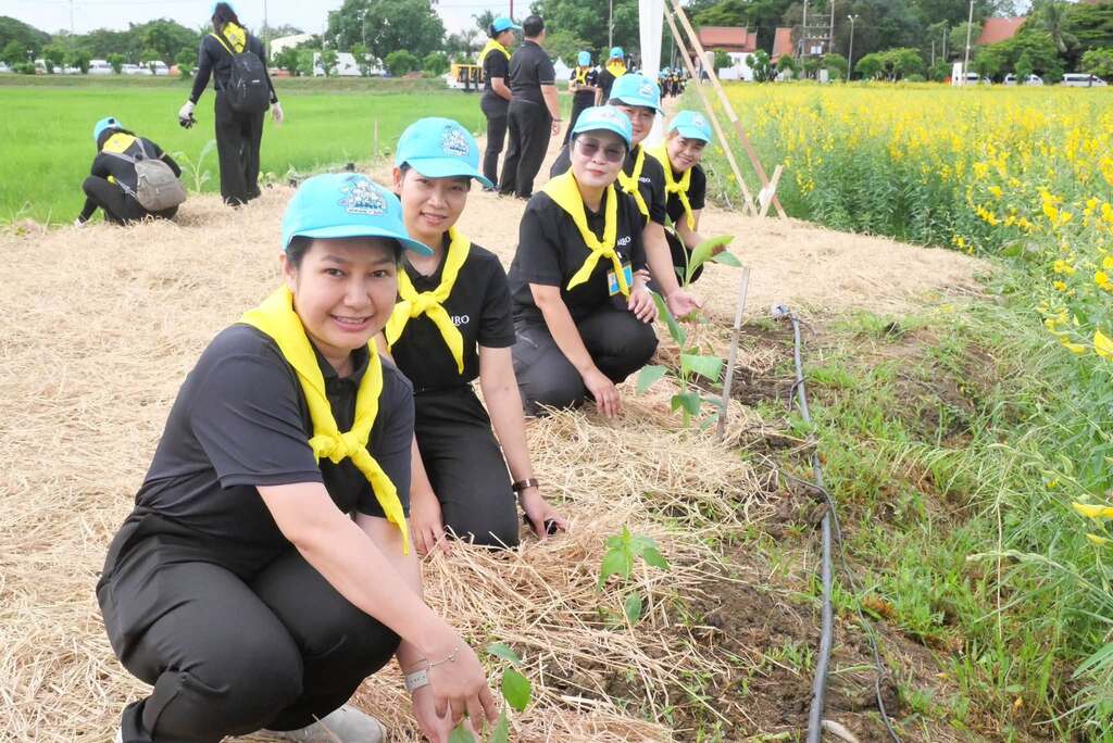 title - กปร. ร่วมโครงการจิตอาสาพัฒนาด้านการเกษตรกระทรวงเกษตรและสหกรณ์ เนื่องในวันคล้ายวันพระราชสมภพ สมเด็จพระนางเจ้าสิริกิติ์ พระบรมราชินีนาถ พระบรมราชชนนีพันปีหลวง และวันแม่แห่งชาติ 12 สิงหาคม 2569