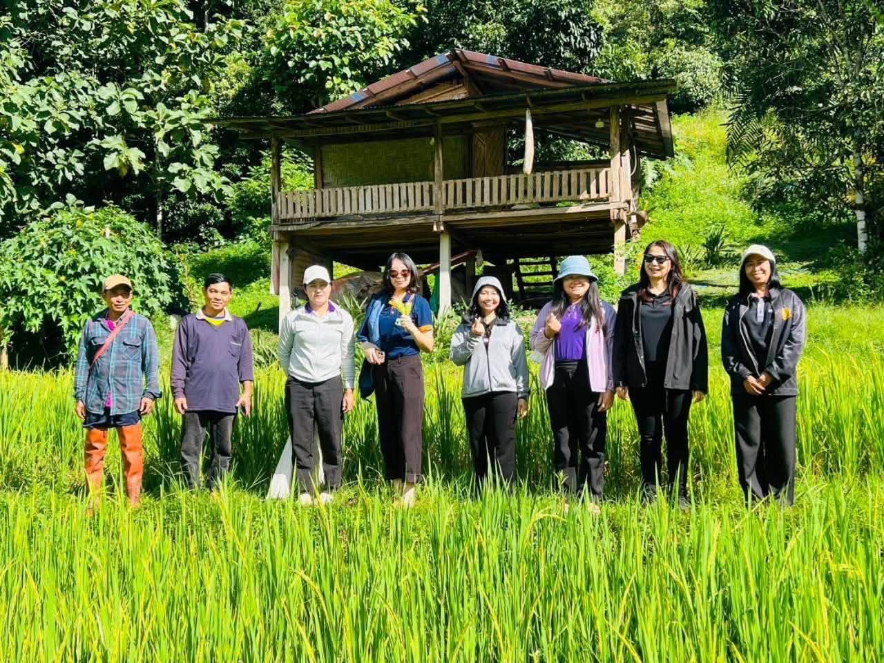 title - กปร. ร่วมประชุมเชิงปฏิบัติการระดับจังหวัด ขับเคลื่อนการพัฒนาพื้นที่ศูนย์ภูฟ้าพัฒนาอันเนื่องมาจากพระราชดำริ จังหวัดน่าน