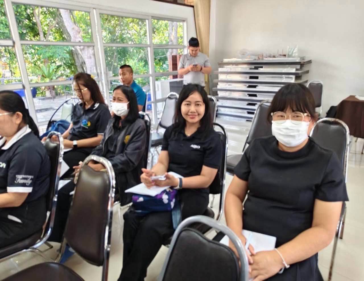 title - กปร. ร่วมประชุมเชิงปฏิบัติการระดับจังหวัด ขับเคลื่อนการพัฒนาพื้นที่ศูนย์ภูฟ้าพัฒนาอันเนื่องมาจากพระราชดำริ จังหวัดน่าน