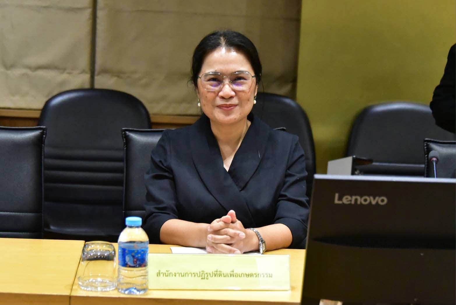 title - ผอ.กปร. เข้าประชุมคณะอนุกรรมการพัฒนาอาชีพโครงการพัฒนาพื้นที่ลุ่มน้ำปากพนังอันเนื่องมาจากพระราชดำริ ครั้งที่ ๒/๒๕๖๙ 