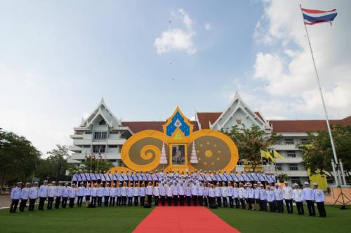 กิจกรรมในช่วงพระราชพิธีบรมราชาภิเษก ระหว่างวันที่ 4-6 พฤษภาคม 2562