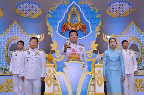 ส.ป.ก.สระแก้ว ร่วมบันทึกเทปรายการพิเศษถวายพระพรชัยมงคล สมเด็จพระนางเจ้าสิริกิติ์ พระบรมราชินีนาถ พระบรมราชชนนีพันปีหลวง เนื่องในโอกาสวันเฉลิมพระชนมพรรษา 12 สิงหาคม 2563