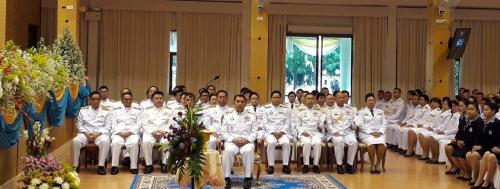 พิธีถวายราชสักการะเนื่องใน“วันยุทธหัตถีสมเด็จพระนเรศวรมหาราช” ประจำปีพุทธศักราช ๒๕๖๒