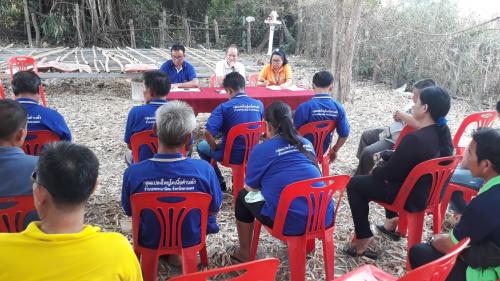 โครงการจัดอบรมเชิงปฏิบัติการ หลักสูตร  การเพิ่มประสิทธิภาพและการลดต้นทุนการผลิตโคขุนด้วยนวัตกรรมแบบผสมผสานทางด้านอาหารสัตว์ ภายใต้โครงการส่งเสริมระบบการเกษตรแปลงใหญ่(โคขุน)