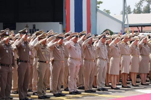 ส.ป.ก.สกลนคร ร่วม เฝ้ารับ-ส่งเสด็จฯ สมเด็จพระเจ้าลูกเธอ เจ้าฟ้าพัชรกิติยาภา นเรนทิราเทพยวดี กรมหลวงราชสาริณีสิริพัชร มหาวัชรราชธิดา