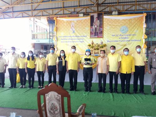 โครงการคลินิกเกษตรเคลื่อนที่เฉลิมพระเกียรติ