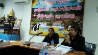 สำนักงานการปฏิรูปที่ดินจังหวัดสระบุรี จัดการประชุมคณะอนุกรรมการปฏิรูปที่ดินระดับอำเภอมวกเหล็ก จังหวัดสระบุรี (คปอ.)ครั้งที่ 2/2560
