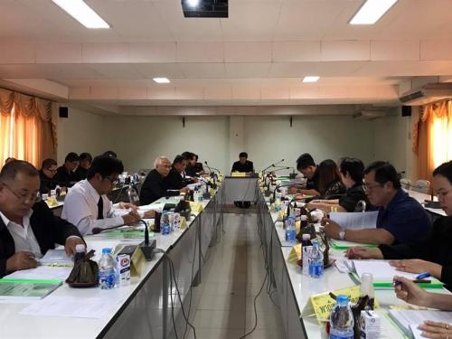 สำนักงานการปฏิรูปที่ดินจังหวัดสระบุรี จัดการประชุมคณะกรรมการปฏิรูปที่ดินจังหวัดสระบุรี