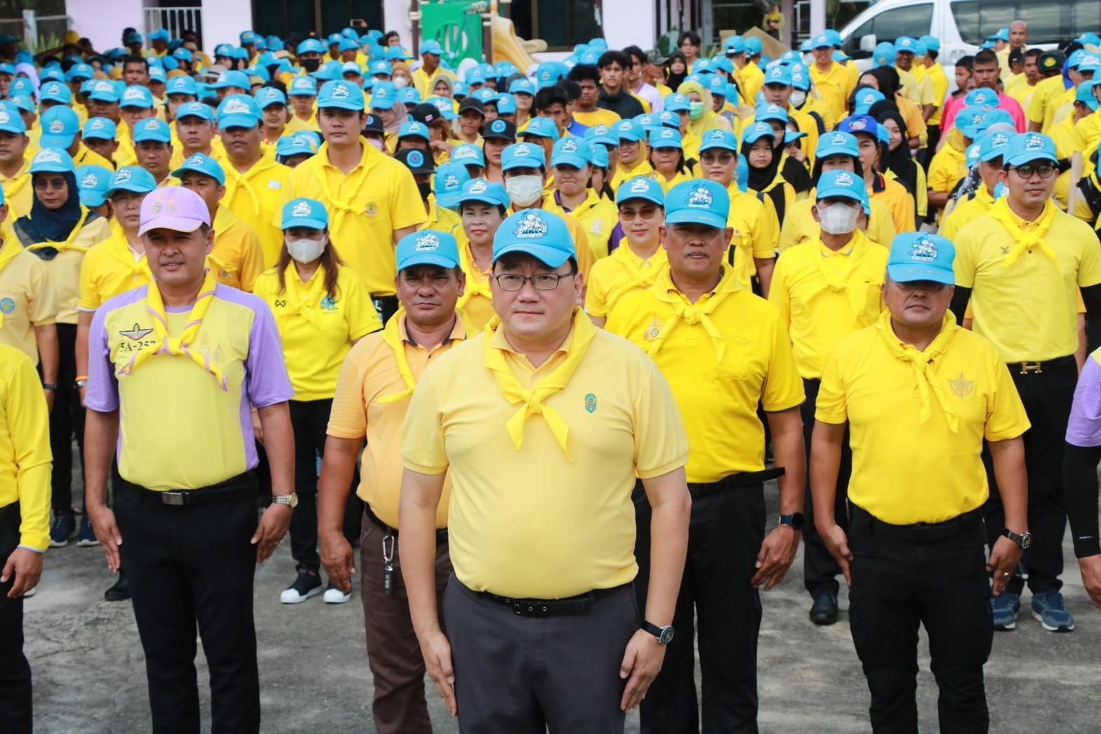 ปฏิรูปที่ดินจังหวัดสตูล ร่วมกิจกรรมจิตอาสา