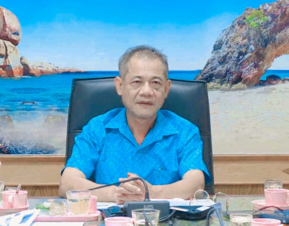 ปฏิรูปที่ดินจังหวัดสตูล ร่วมประชุมชี้แจงแนวทางการตรวจราชการตามแผนการตรวจราชการของผู้ตรวจราชการกระทรวงเกษตรและสหกรณ์ ประจำปีงบประมาณ พ.ศ. 2567