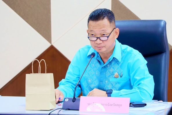 ฏิรูปที่ดินจังหวัดสตูล ร่วม ประชุมคณะอนุกรรมการนโยบายที่ดินจังหวัดสตูล (คทช.จังหวัดสตูล) ครั้งที่ 2 ประจำปี พ.ศ.2567