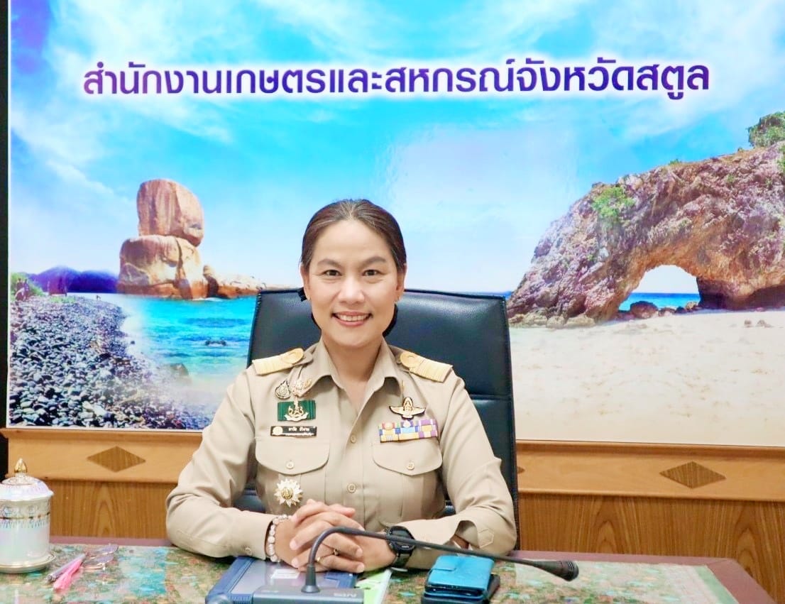 ปฏิรูปที่ดินจังหวัดสตูล ร่วมประชุมเตรียมการจัดนิทรรศการในงานประจำปีและงานกาชาด ปี 2568 เที่ยวสนุก สุขทั้งปี ที่สตูล  ระหว่างวันที่ 1 - 10 เมษายน 2568