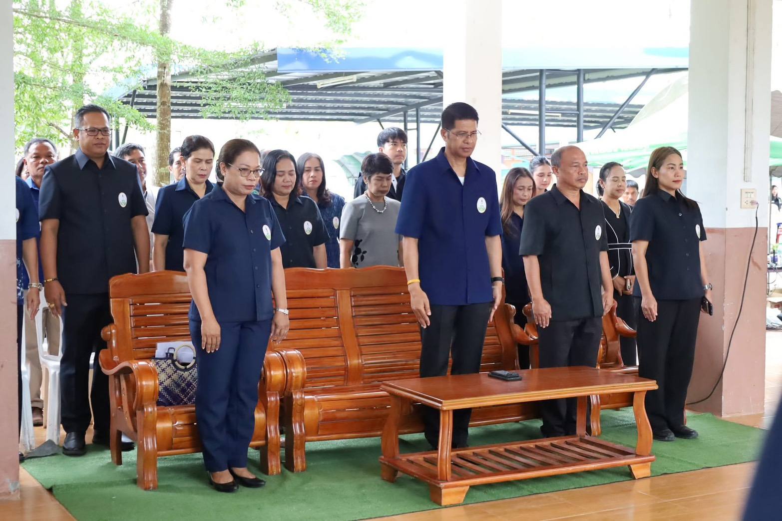 title - ปฏิรูปที่ดินจังหวัดสตูล และบุคลากร ส.ป.ก.สตูล ร่วมจัดคลินิกกฎหมาย ส.ป.ก.ในงานคลินิกเกษตรเคลื่อนที่ในพระราชานุเคราะห์ฯ ครั้งที่ 1/2569 