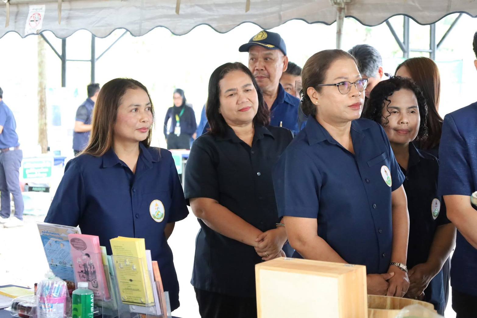 title - ปฏิรูปที่ดินจังหวัดสตูล และบุคลากร ส.ป.ก.สตูล ร่วมจัดคลินิกกฎหมาย ส.ป.ก.ในงานคลินิกเกษตรเคลื่อนที่ในพระราชานุเคราะห์ฯ ครั้งที่ 1/2569 