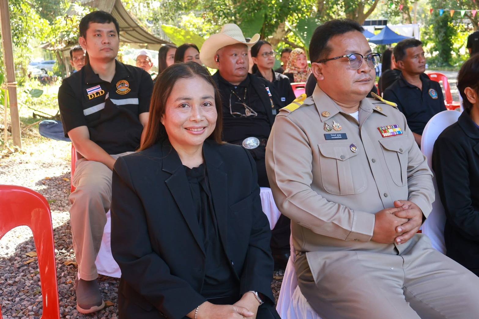 title - ปฏิรูปที่ดินจังหวัดสตูล ร่วมจัดงานวันดินโลก ปี 2568 น้อมรำลึกพระมหากรุณาธิคุณ “นักวิทยาศาสตร์ดินเพื่อมนุษยธรรม”