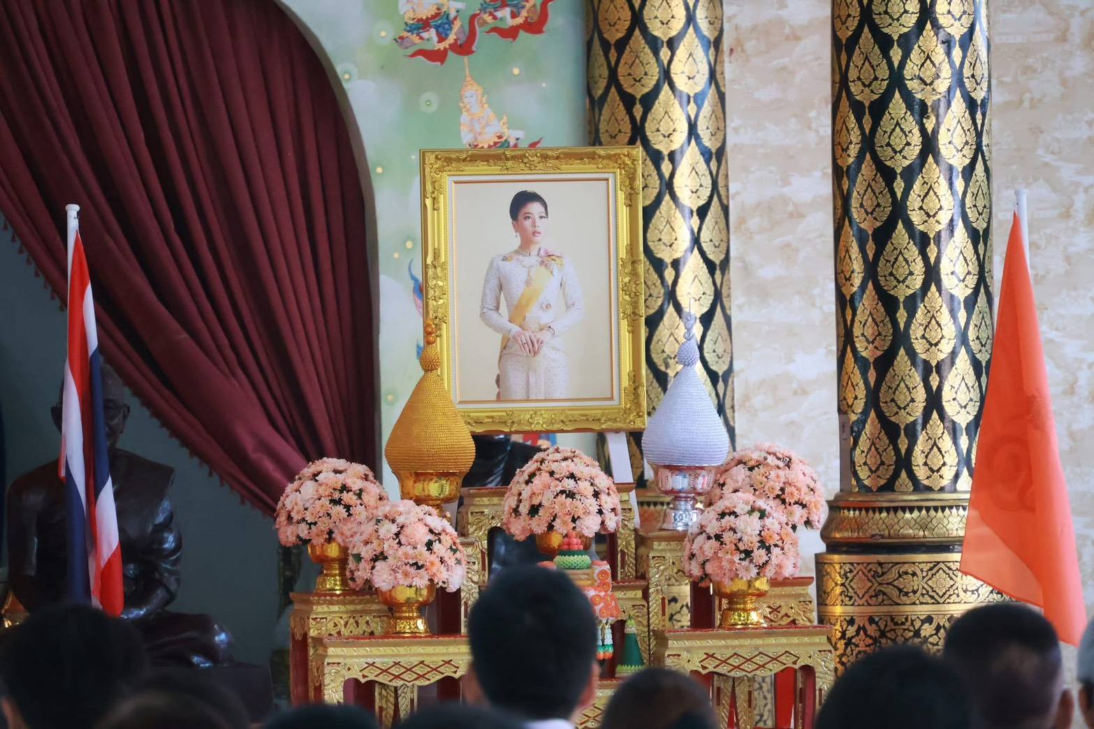 ปฏิรูปที่ดินจังหวัดสตูล ร่วมพิธีเจริญพระพุทธมนต์และลงนามถวายพระพรชัยมงคล สมเด็จพระเจ้าลูกเธอ เจ้าฟ้าสิริวัณณวรี นารีรัตนราชกัญญา เนื่องในโอกาสวันคล้ายวันประสูติ 8 มกราคม 2569 