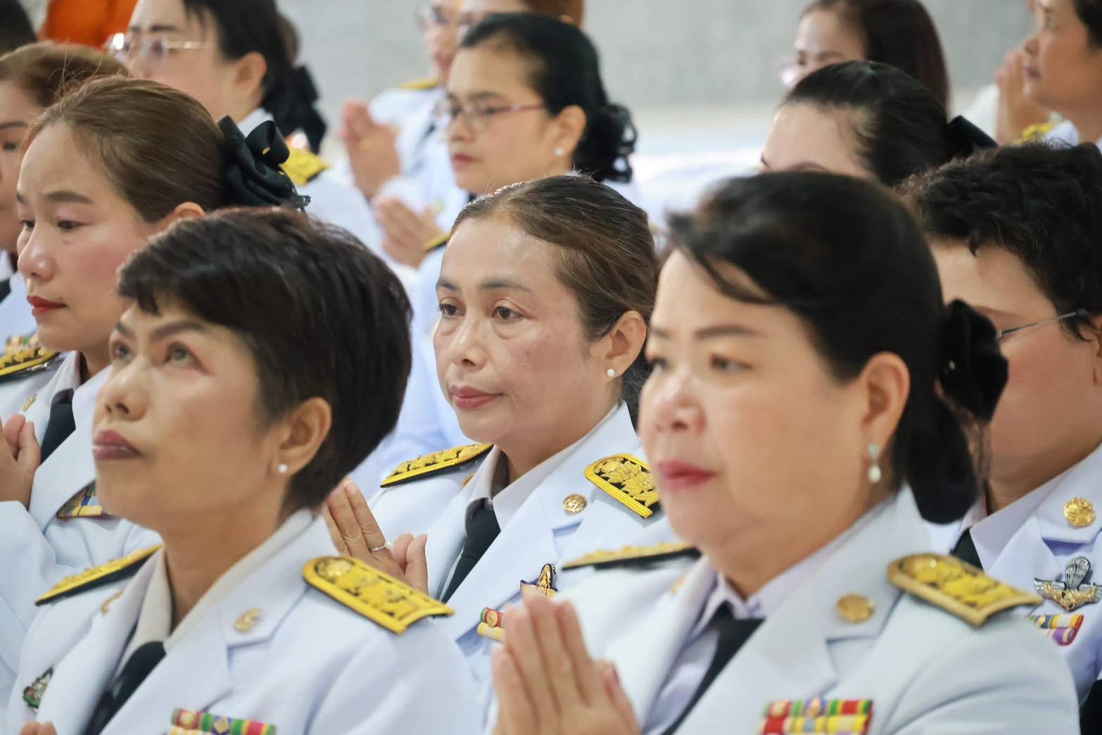 title - ปฏิรูปที่ดินจังหวัดสตูล ร่วมพิธีเจริญพระพุทธมนต์และลงนามถวายพระพรชัยมงคล สมเด็จพระเจ้าลูกเธอ เจ้าฟ้าสิริวัณณวรี นารีรัตนราชกัญญา เนื่องในโอกาสวันคล้ายวันประสูติ 8 มกราคม 2569 