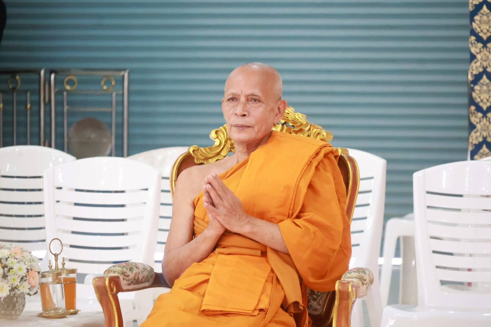 title - ปฏิรูปที่ดินจังหวัดสตูล ร่วมพิธีเจริญพระพุทธมนต์และลงนามถวายพระพรชัยมงคล สมเด็จพระเจ้าลูกเธอ เจ้าฟ้าสิริวัณณวรี นารีรัตนราชกัญญา เนื่องในโอกาสวันคล้ายวันประสูติ 8 มกราคม 2569 