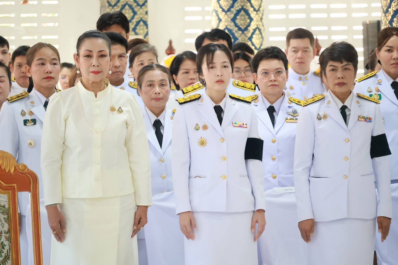 title - ปฏิรูปที่ดินจังหวัดสตูล ร่วมพิธีเจริญพระพุทธมนต์และลงนามถวายพระพรชัยมงคล สมเด็จพระเจ้าลูกเธอ เจ้าฟ้าสิริวัณณวรี นารีรัตนราชกัญญา เนื่องในโอกาสวันคล้ายวันประสูติ 8 มกราคม 2569 