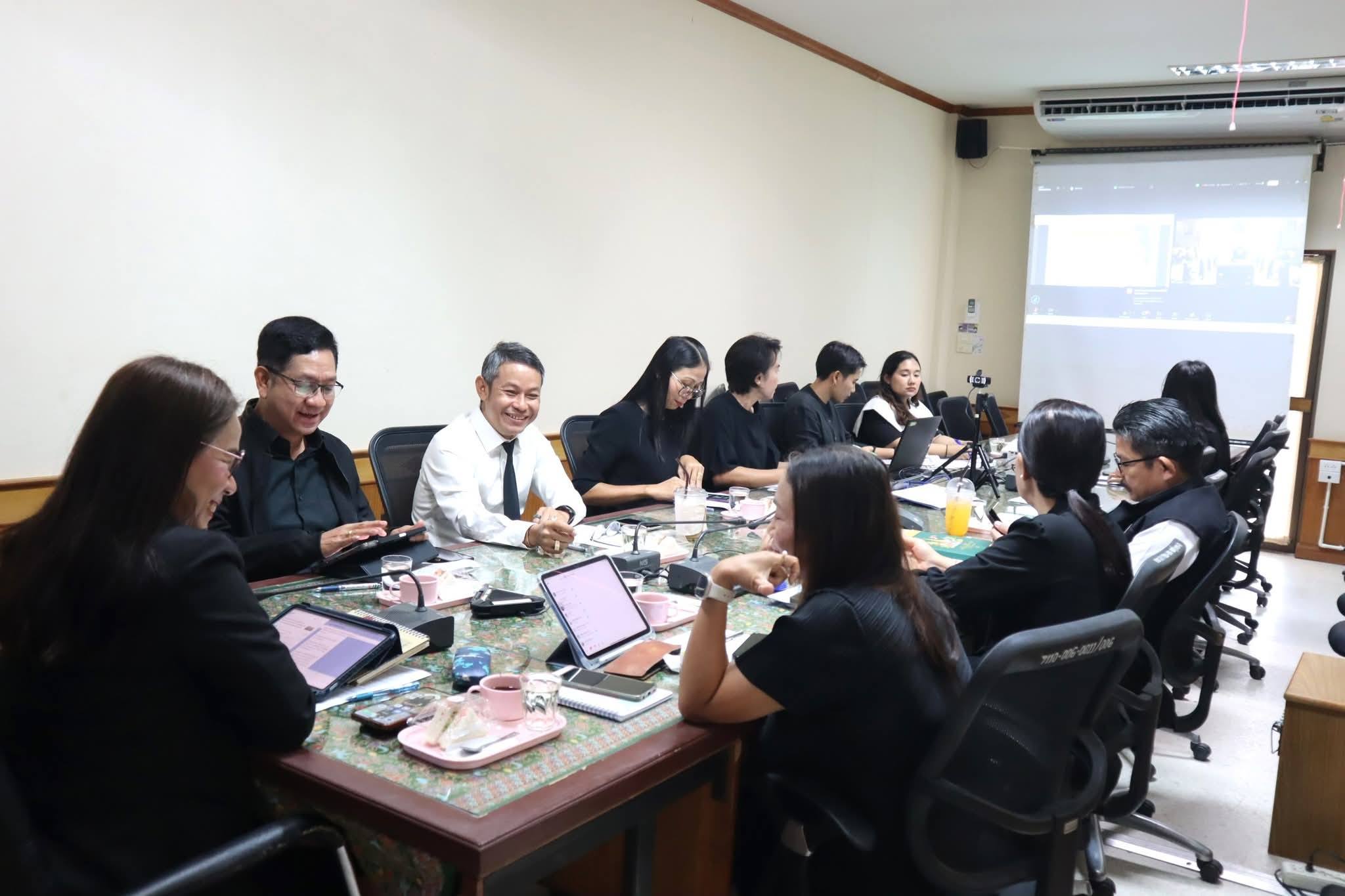 title - ปฏิรูปที่ดินจังหวัดสตูล ร่วมประชุมชี้แจงแนวทางการตรวจราชการตามแผนการตรวจราชการของผู้ตรวจราชการกระทรวงเกษตรและสหกรณ์ ประจำปีงบประมาณ พ.ศ. 2569