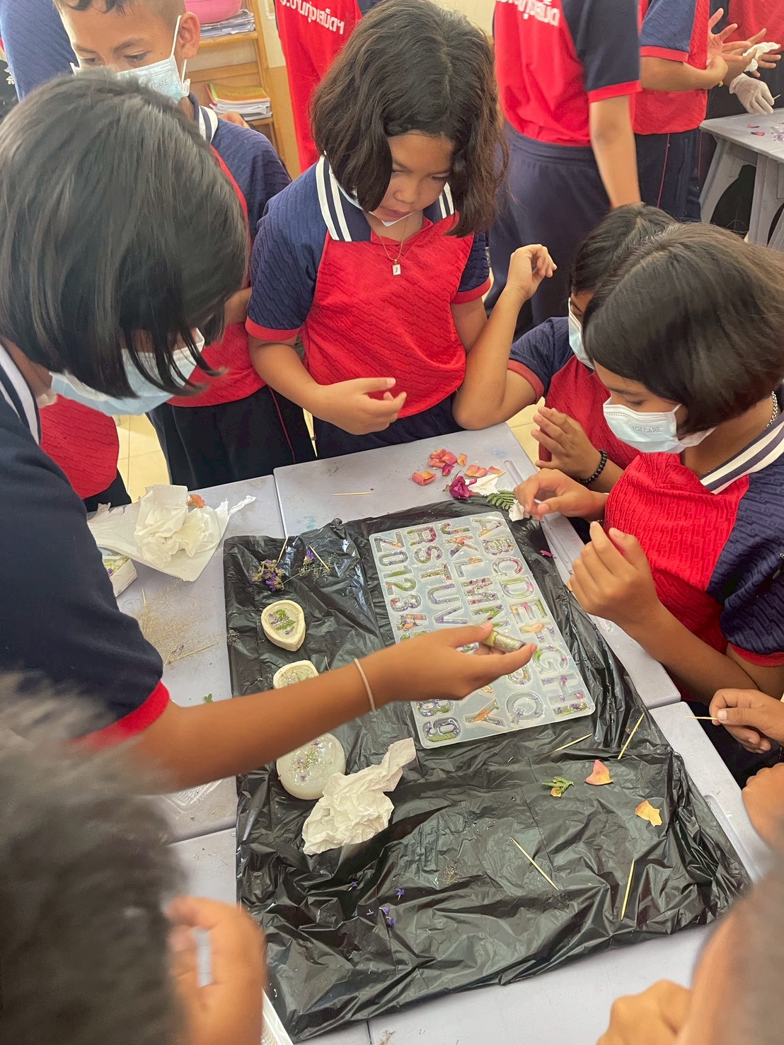 title - ส.ป.ก.สตูล จัดฝึกอบรมตามโครงการอนุรักษ์พันธุกรรมพืชอันเนื่องมาจากพระราชดำริ สมเด็จพระเทพรัตนราชสุดาฯ สยามบรมราชกุมารี (อพ.สธ.) ประจำปีงบประมาณ พ.ศ.2569 หลักสูตร 