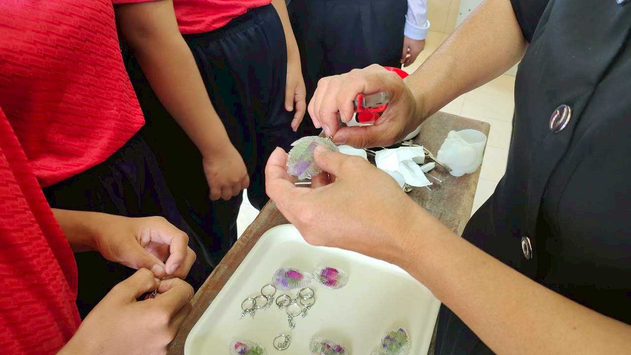 title - ส.ป.ก.สตูล จัดฝึกอบรมตามโครงการอนุรักษ์พันธุกรรมพืชอันเนื่องมาจากพระราชดำริ สมเด็จพระเทพรัตนราชสุดาฯ สยามบรมราชกุมารี (อพ.สธ.) ประจำปีงบประมาณ พ.ศ.2569 หลักสูตร 