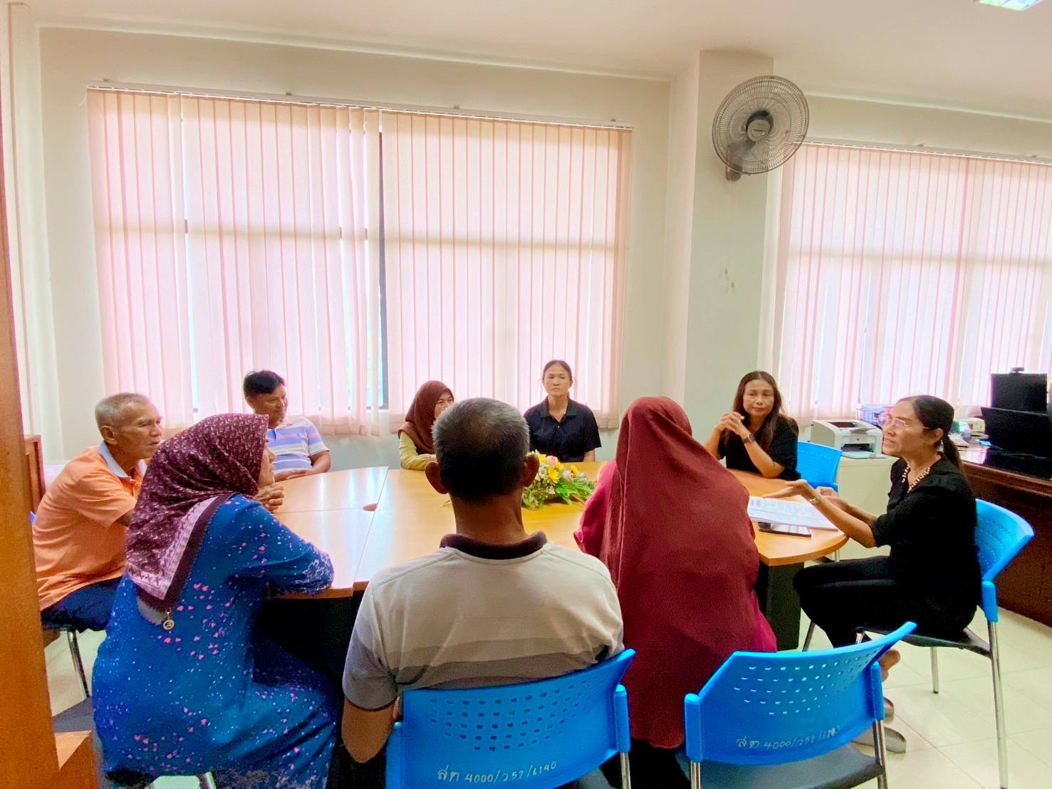 title - ส.ป.ก.สตูล จัดทำสัญญากู้เงินเงินกองทุนการปฏิรูปที่ดินเพื่อเกษตรกรร