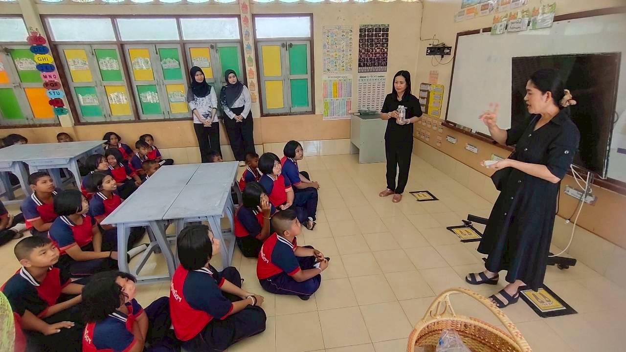 title - ส.ป.ก.สตูล จัดฝึกอบรมตามโครงการอนุรักษ์พันธุกรรมพืชอันเนื่องมาจากพระราชดำริ สมเด็จพระเทพรัตนราชสุดาฯ สยามบรมราชกุมารี (อพ.สธ.) ประจำปีงบประมาณ พ.ศ.2569 หลักสูตร 