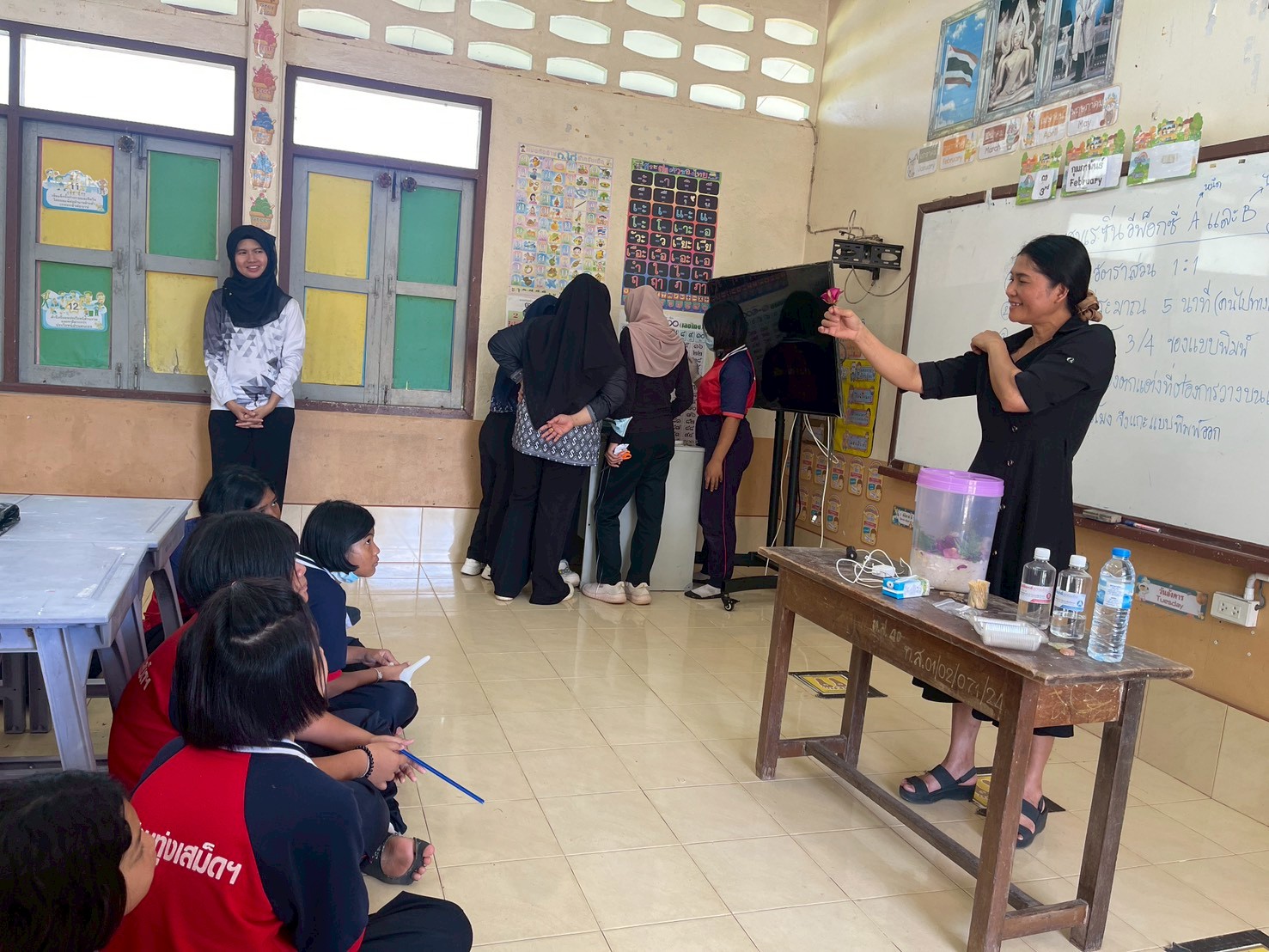 title - ส.ป.ก.สตูล จัดฝึกอบรมตามโครงการอนุรักษ์พันธุกรรมพืชอันเนื่องมาจากพระราชดำริ สมเด็จพระเทพรัตนราชสุดาฯ สยามบรมราชกุมารี (อพ.สธ.) ประจำปีงบประมาณ พ.ศ.2569 หลักสูตร 