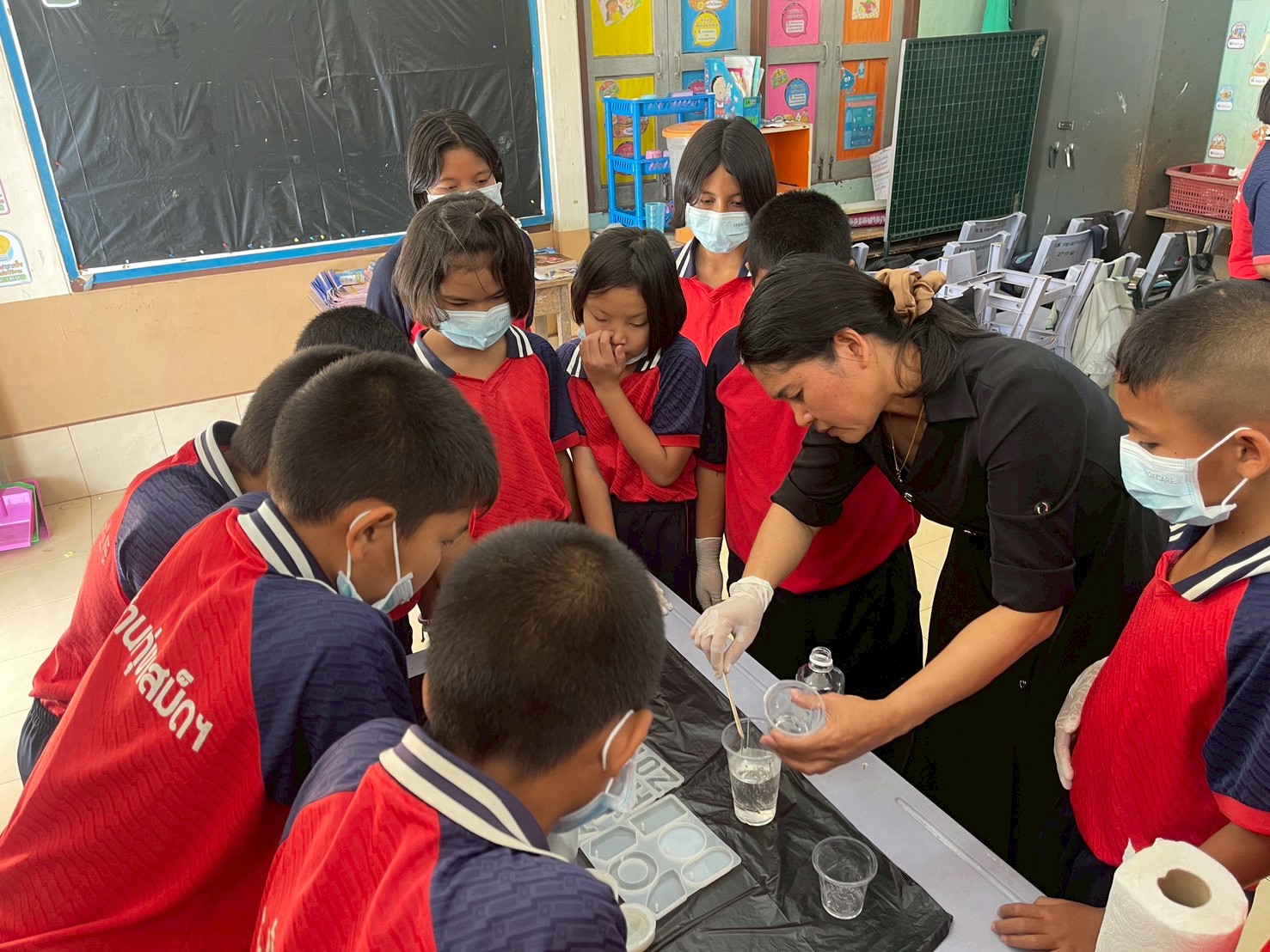 title - ส.ป.ก.สตูล จัดฝึกอบรมตามโครงการอนุรักษ์พันธุกรรมพืชอันเนื่องมาจากพระราชดำริ สมเด็จพระเทพรัตนราชสุดาฯ สยามบรมราชกุมารี (อพ.สธ.) ประจำปีงบประมาณ พ.ศ.2569 หลักสูตร 