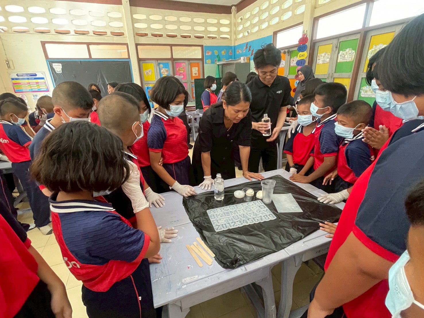 title - ส.ป.ก.สตูล จัดฝึกอบรมตามโครงการอนุรักษ์พันธุกรรมพืชอันเนื่องมาจากพระราชดำริ สมเด็จพระเทพรัตนราชสุดาฯ สยามบรมราชกุมารี (อพ.สธ.) ประจำปีงบประมาณ พ.ศ.2569 หลักสูตร 