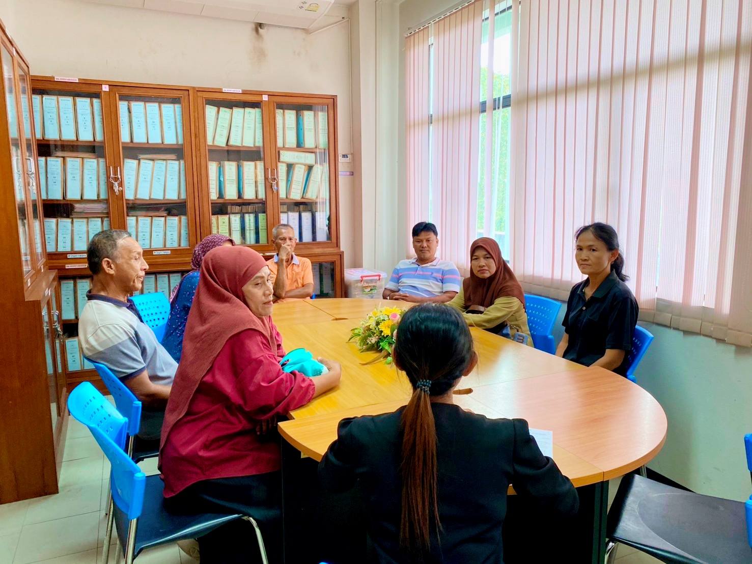 title - ส.ป.ก.สตูล จัดทำสัญญากู้เงินเงินกองทุนการปฏิรูปที่ดินเพื่อเกษตรกรร