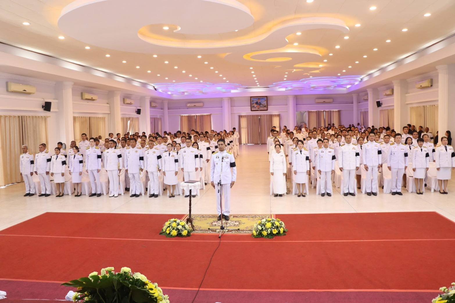 title -  ปฏิรูปที่ดินจังหวัดสตูล ร่วมพิธี “วันที่ระลึกพระบาทสมเด็จพระนั่งเกล้าเจ้าอยู่หัว พระมหาเจษฎาราชเจ้า” ประจำปี 2569 เพื่อน้อมรำลึกในพระมหากรุณาธิคุณ