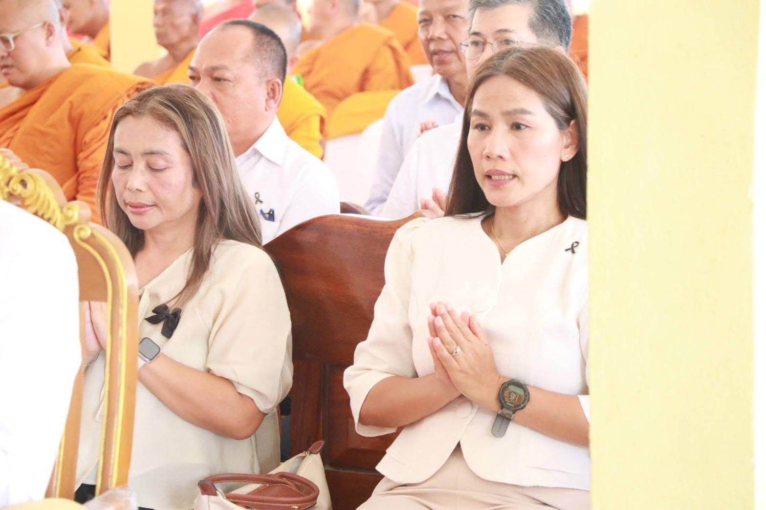 title - ปฏิรูปที่ดินจังหวัดสตูล ร่วม พิธีสวดพระพุทธมนต์และเจริญจิตตภาวนาอุทิศถวายพระราชกุศล สมเด็จพระนางเจ้าสิริกิติ์ พระบรมราชินีนาถ พระบรมราชชนนีพันปีหลวง