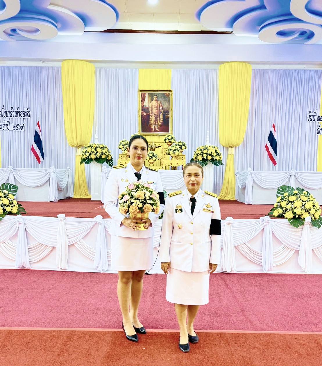 title -  ปฏิรูปที่ดินจังหวัดสตูล ร่วมพิธี “วันที่ระลึกพระบาทสมเด็จพระนั่งเกล้าเจ้าอยู่หัว พระมหาเจษฎาราชเจ้า” ประจำปี 2569 เพื่อน้อมรำลึกในพระมหากรุณาธิคุณ