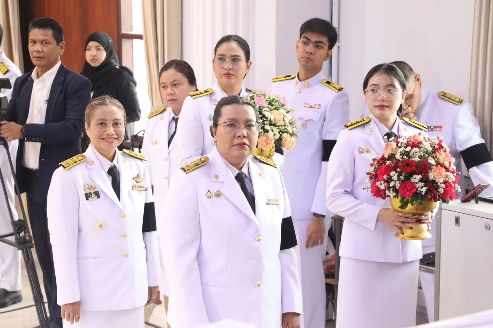 title -  ปฏิรูปที่ดินจังหวัดสตูล ร่วมพิธี “วันที่ระลึกพระบาทสมเด็จพระนั่งเกล้าเจ้าอยู่หัว พระมหาเจษฎาราชเจ้า” ประจำปี 2569 เพื่อน้อมรำลึกในพระมหากรุณาธิคุณ