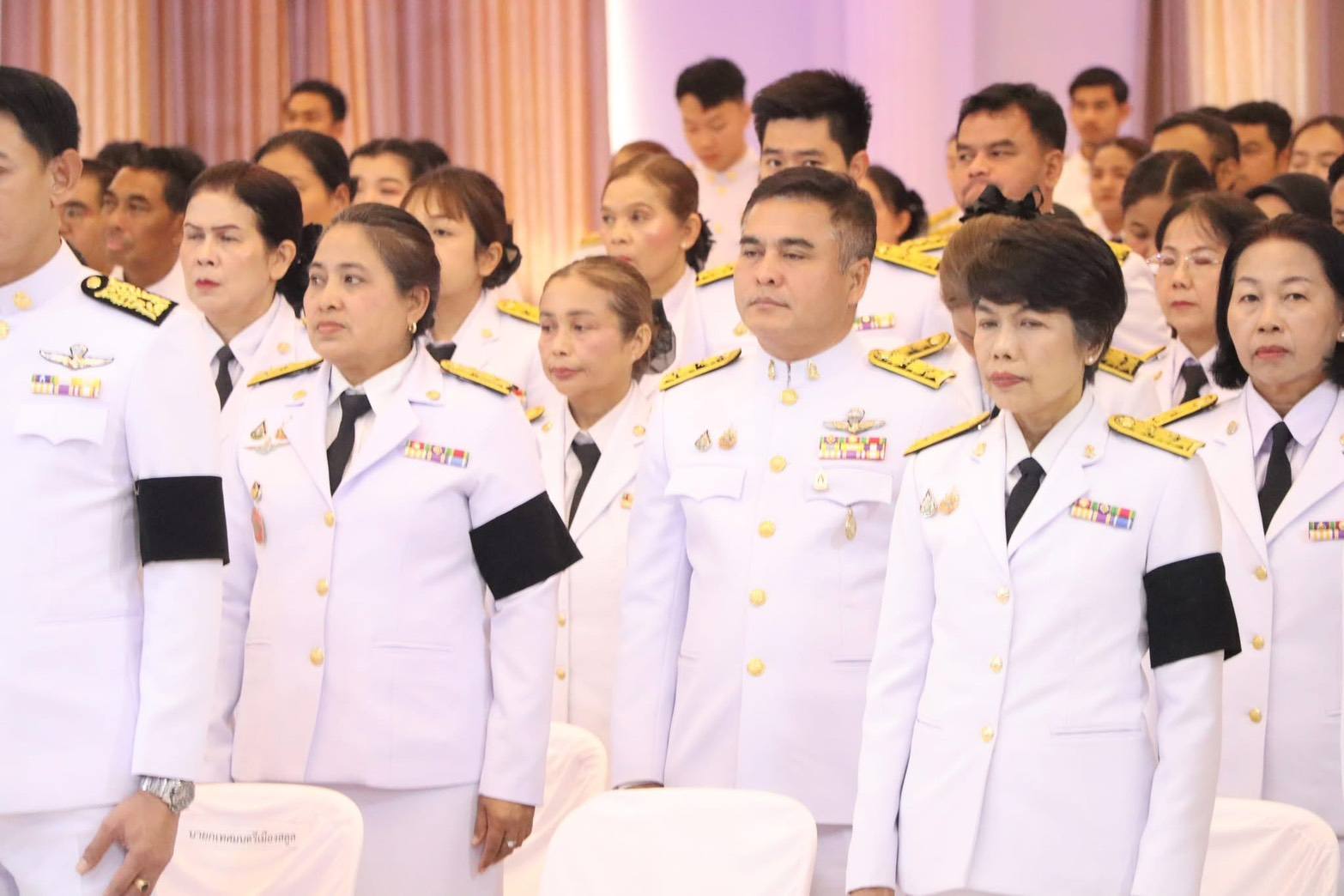 title -  ปฏิรูปที่ดินจังหวัดสตูล ร่วมพิธี “วันที่ระลึกพระบาทสมเด็จพระนั่งเกล้าเจ้าอยู่หัว พระมหาเจษฎาราชเจ้า” ประจำปี 2569 เพื่อน้อมรำลึกในพระมหากรุณาธิคุณ