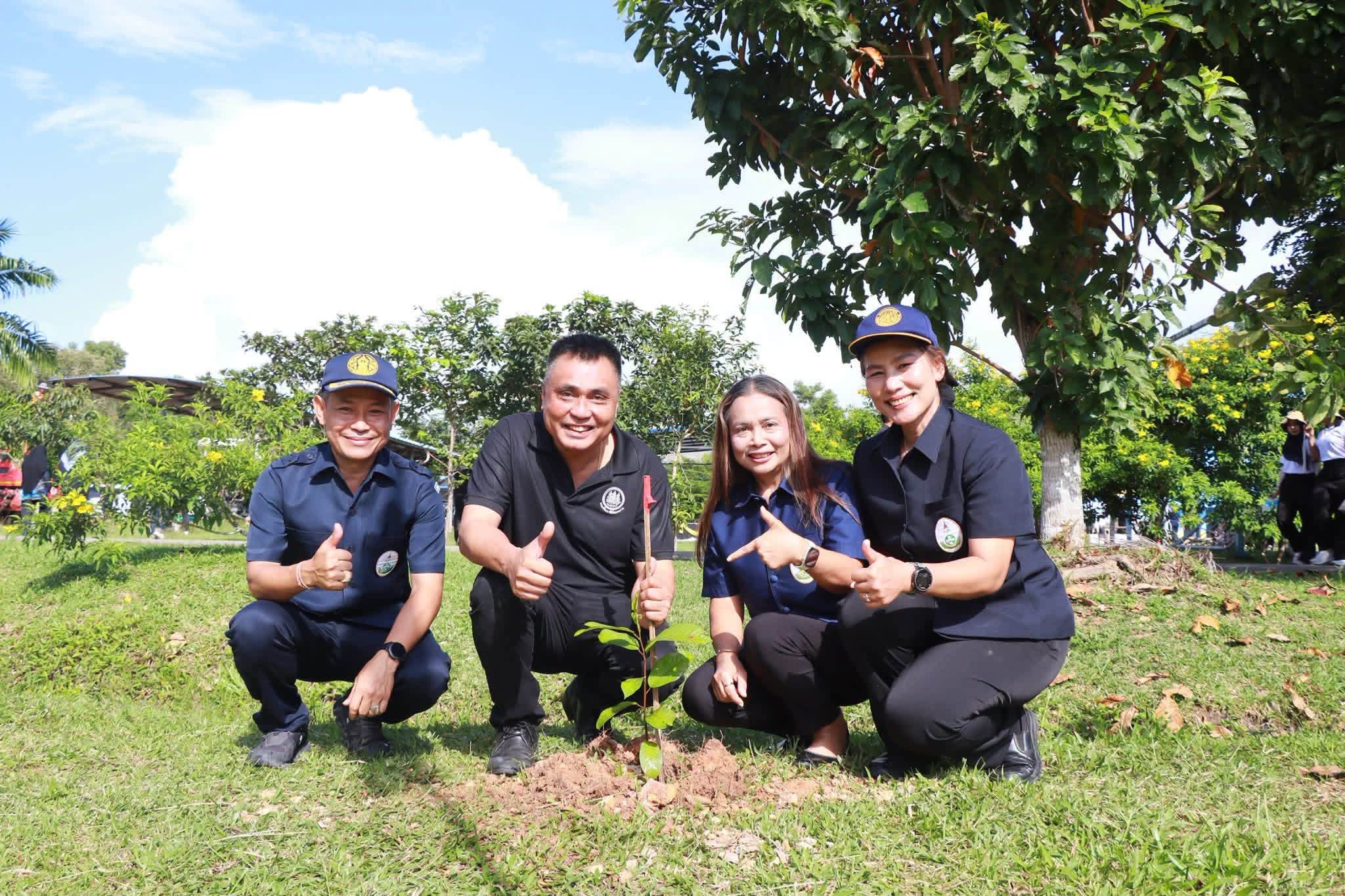 title - ปฏิรูปที่ดินจังหวัดสตูล ร่วมพิธีเปิดโครงการปลูกป่า เฉลิมพระเกียรติ พระบาทสมเด็จ พระปรเมนทร รามาธิบดี ศรีสินทร มหาวชิราลงกรณ พระวชิรเกล้าเจ้าอยู่หัว เนื่องในโอกาส วันเฉลิมพระชนมพรรษา 28 กรกฎาคม 2569”
